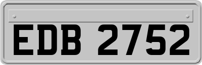 EDB2752