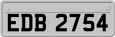 EDB2754