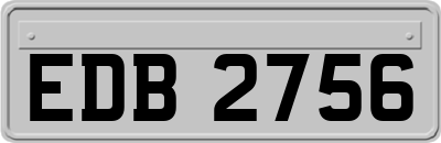 EDB2756
