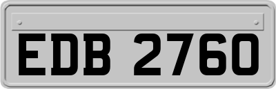 EDB2760