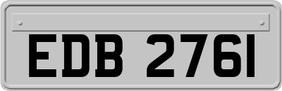 EDB2761