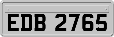 EDB2765