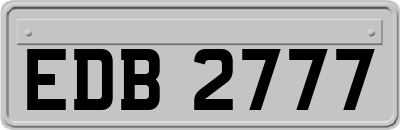 EDB2777