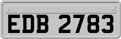 EDB2783