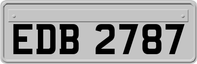 EDB2787