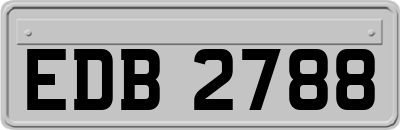 EDB2788