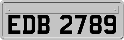 EDB2789
