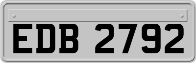 EDB2792
