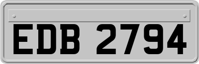 EDB2794