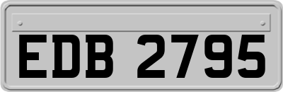 EDB2795