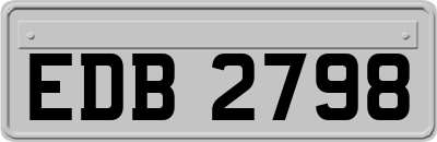 EDB2798