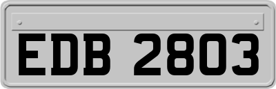 EDB2803