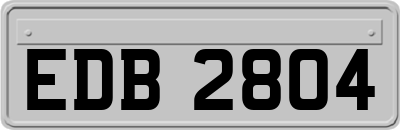 EDB2804