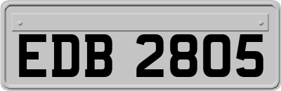 EDB2805