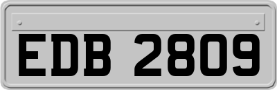 EDB2809