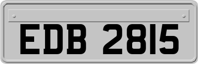 EDB2815