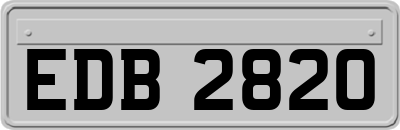 EDB2820