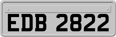 EDB2822