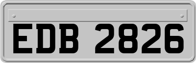 EDB2826
