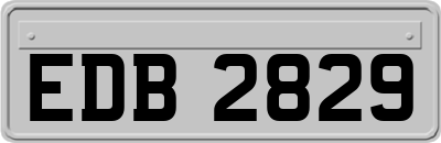 EDB2829