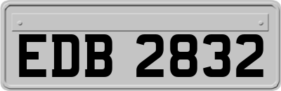 EDB2832