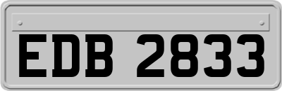 EDB2833