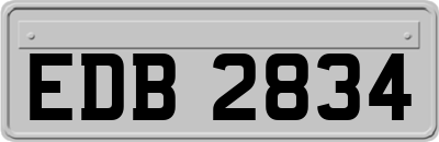 EDB2834