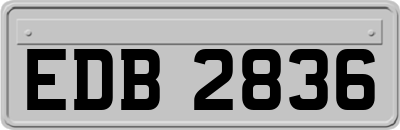 EDB2836