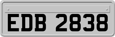 EDB2838