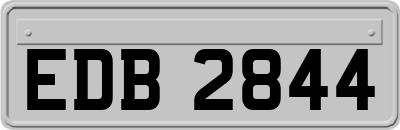 EDB2844