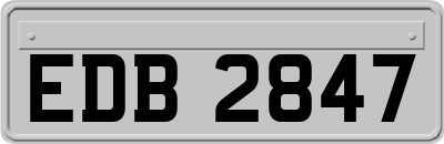 EDB2847