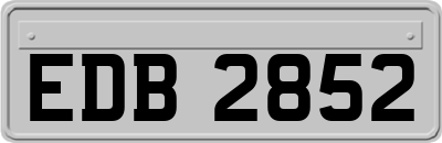EDB2852