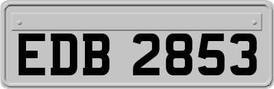 EDB2853