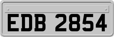EDB2854