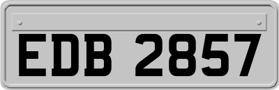 EDB2857