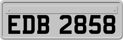 EDB2858