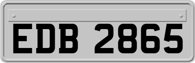 EDB2865