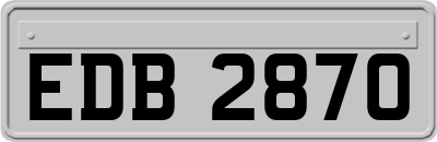 EDB2870