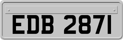 EDB2871