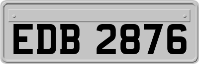 EDB2876