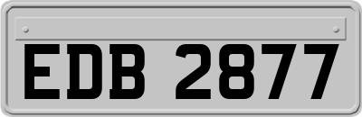 EDB2877