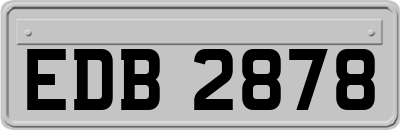 EDB2878