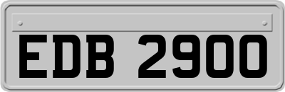 EDB2900