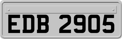 EDB2905