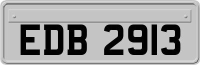 EDB2913