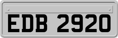 EDB2920