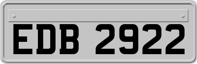 EDB2922