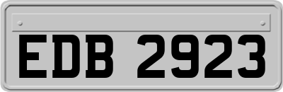 EDB2923