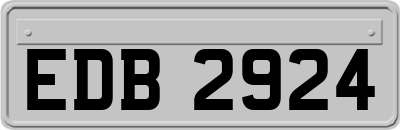EDB2924