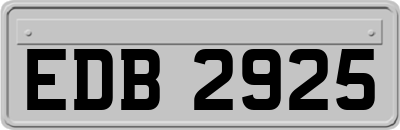 EDB2925